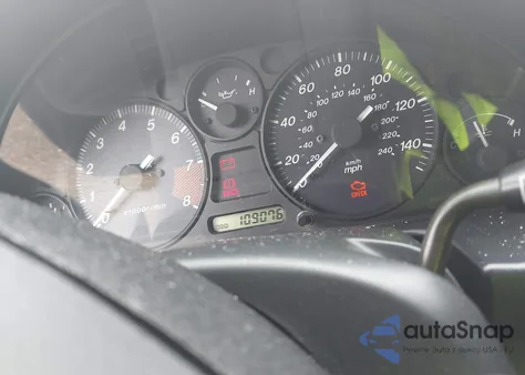 1999 Mazda Mx-5 Miata Leather Pkg/Popular Equipment Pkg/Sports Pkg/Touring Pkg из США, поврежденный, VIN JM1NB3539X0106946